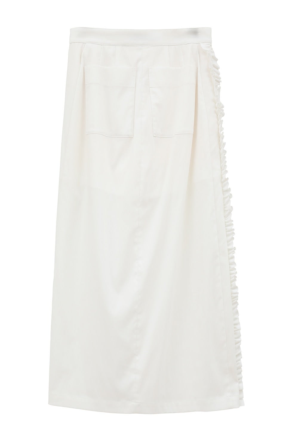 SLIT LAYERED SKIRT｜SKIRT/PANTS(スカート/パンツ)｜CLANE