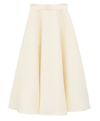 VOLUME FLARE SKIRT