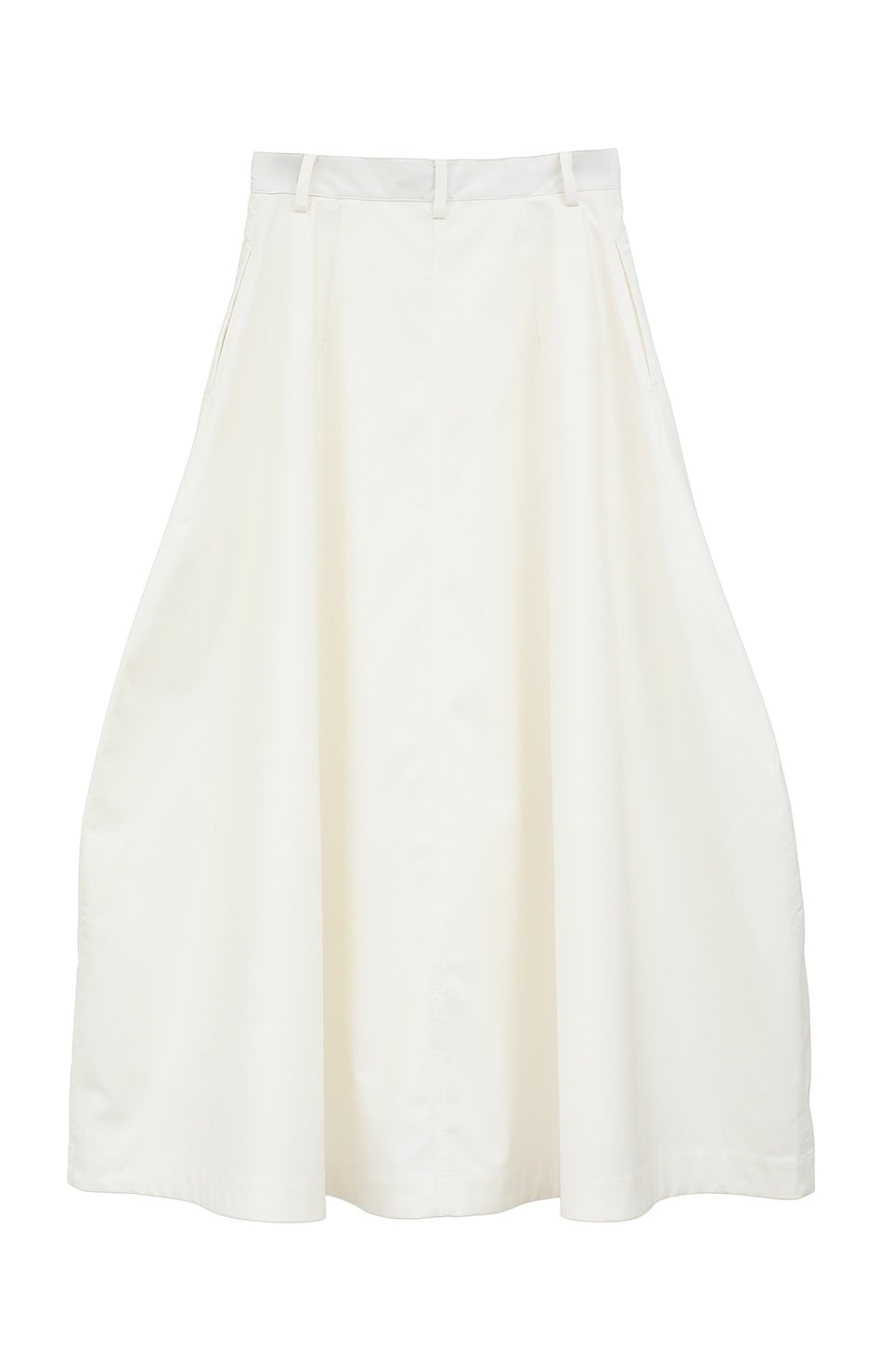 スカート clane COCOON LINE VOLUME SKIRT CLANE COCOON LINE VOLUME SKIRT（スカート）｜CLANE（クラネ