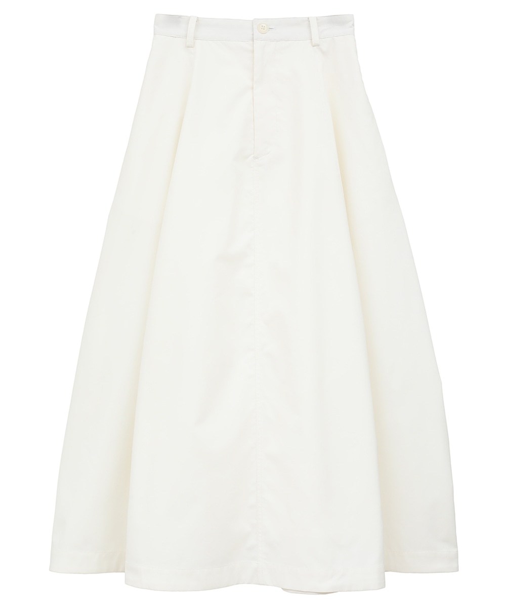 COCOON LINE VOLUME SKIRT