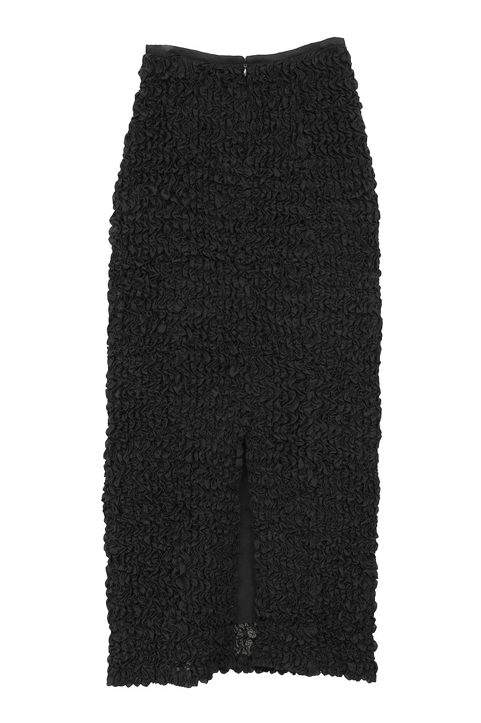 h*i様 SHIRRING STRAIGHT SKIRT サイズ2 新品未使用 SHIRRING STRAIGHT SKIRT｜SKIRT/PANTS(スカート/パンツ)｜CLANE