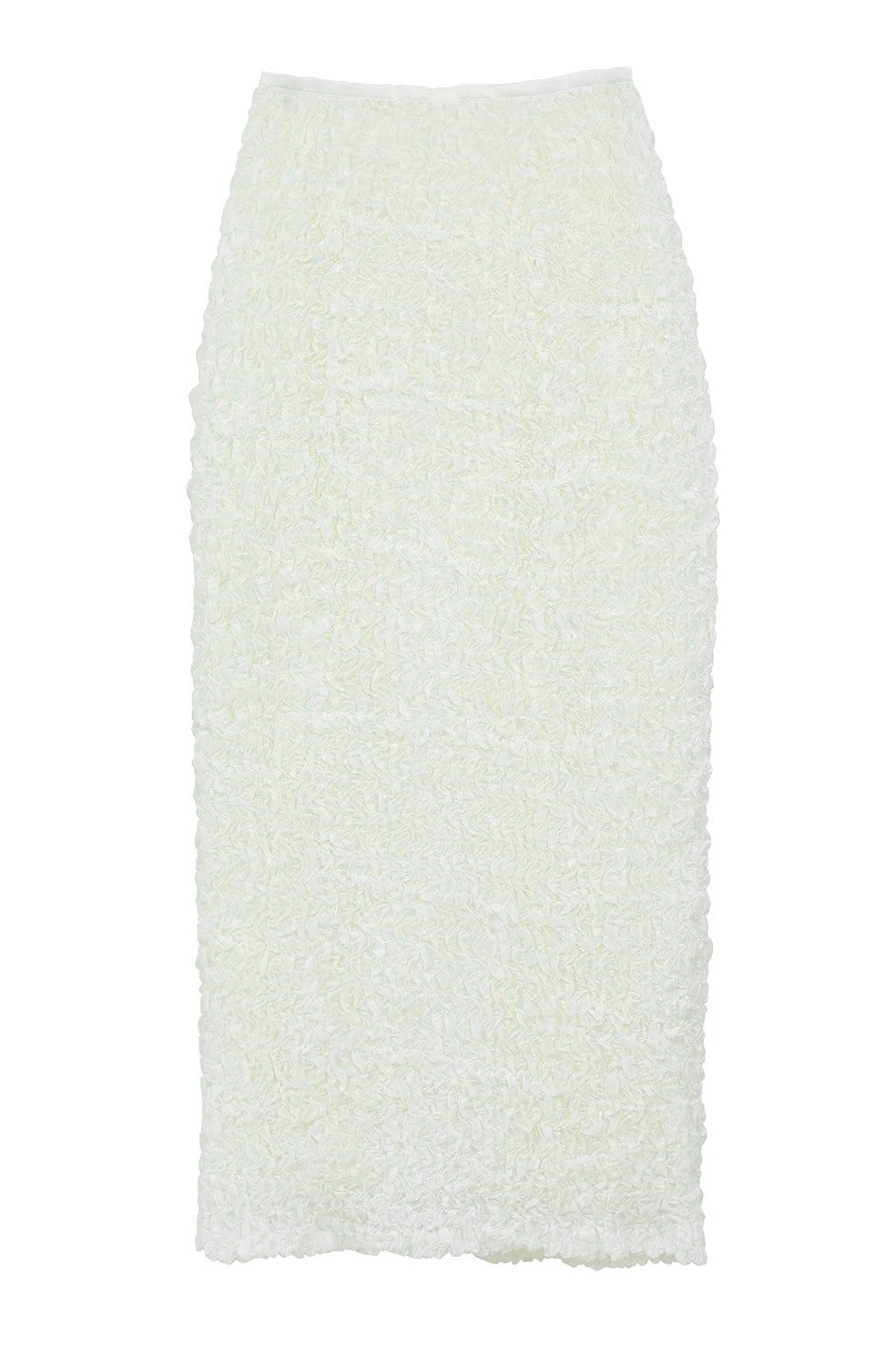 SHIRRING STRAIGHT SKIRT｜SKIRT/PANTS(スカート/パンツ)｜CLANE