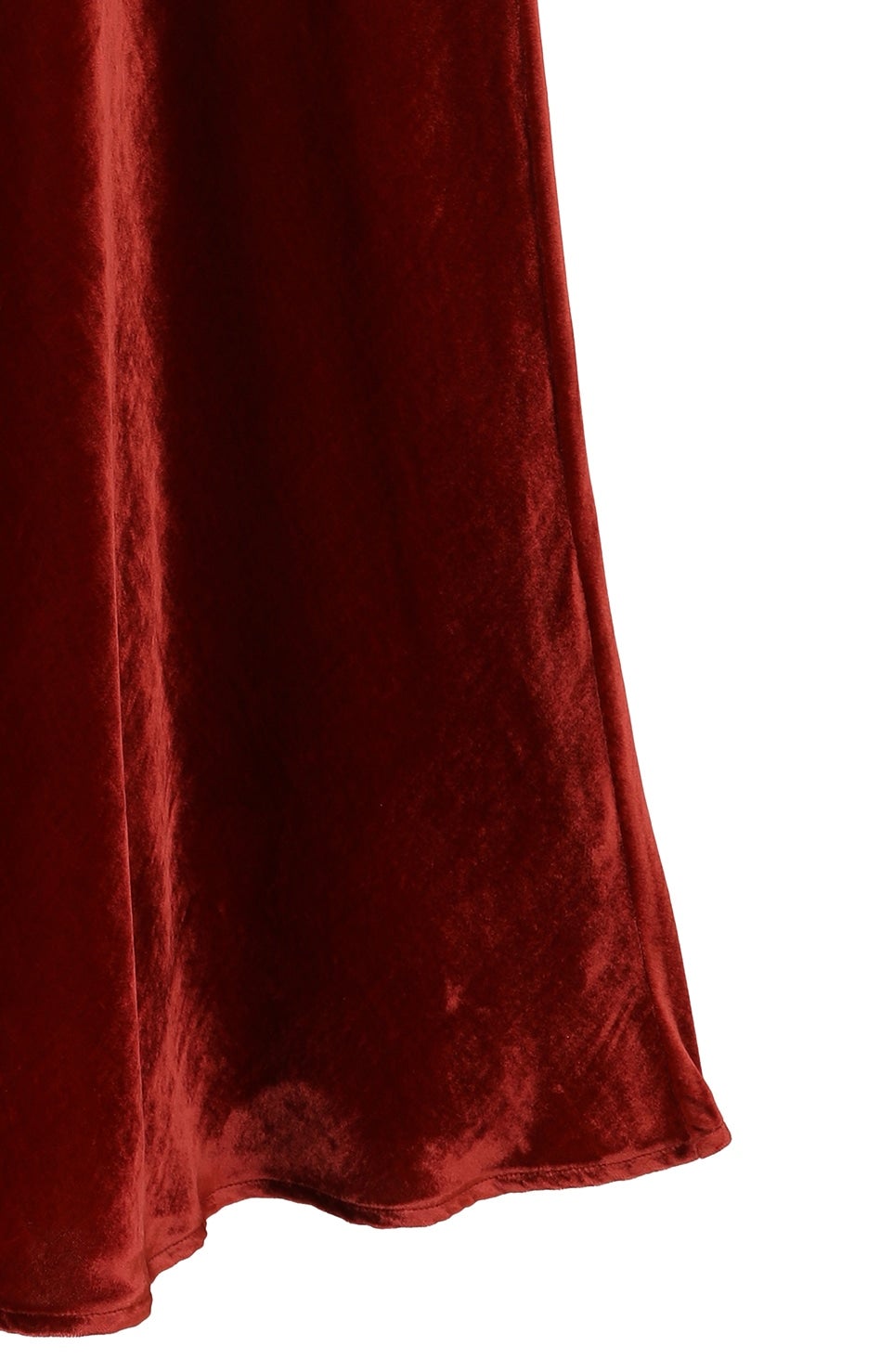 VELOUR MERMAID LINE SKIRT｜SKIRT/PANTS(スカート/パンツ