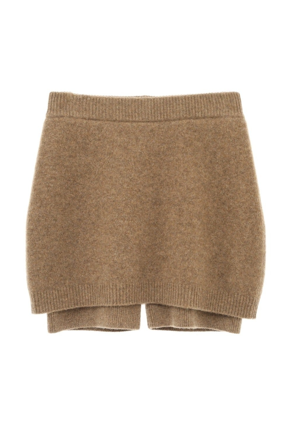 お歳暮 のし PANTS MINISKIRT｜SKIRT/PANTS(スカート/パンツ YAK LAYERED スカート