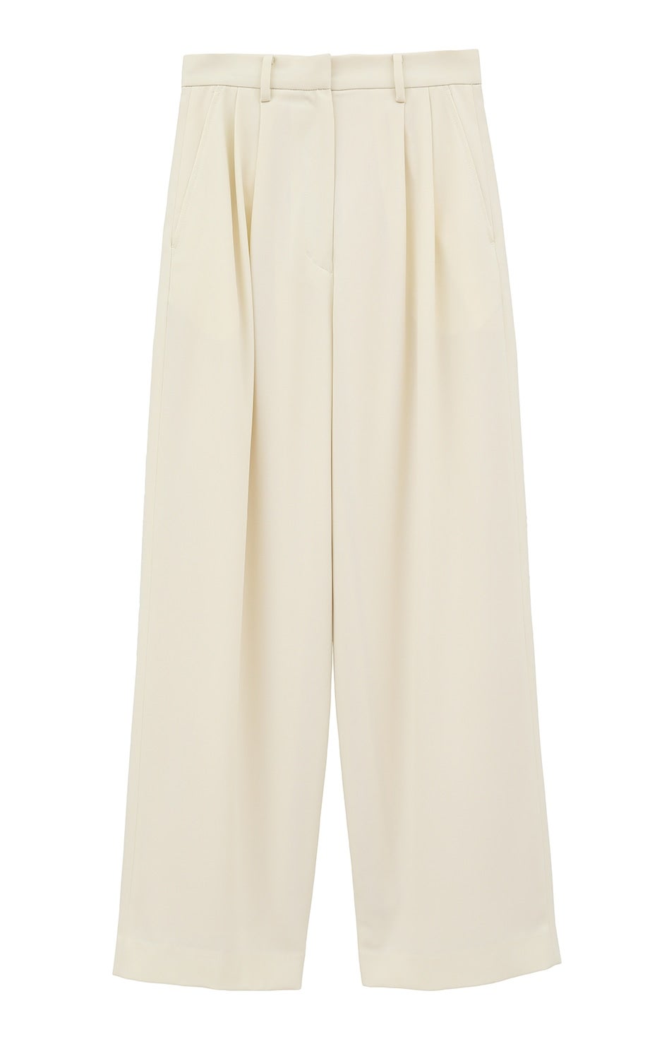 BASIC TUCK PANTS｜SKIRT/PANTS(スカート/パンツ)｜CLANE