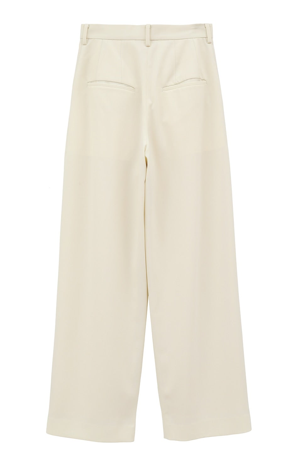 BASIC TUCK PANTS｜SKIRT/PANTS(スカート/パンツ)｜CLANE OFFICIAL