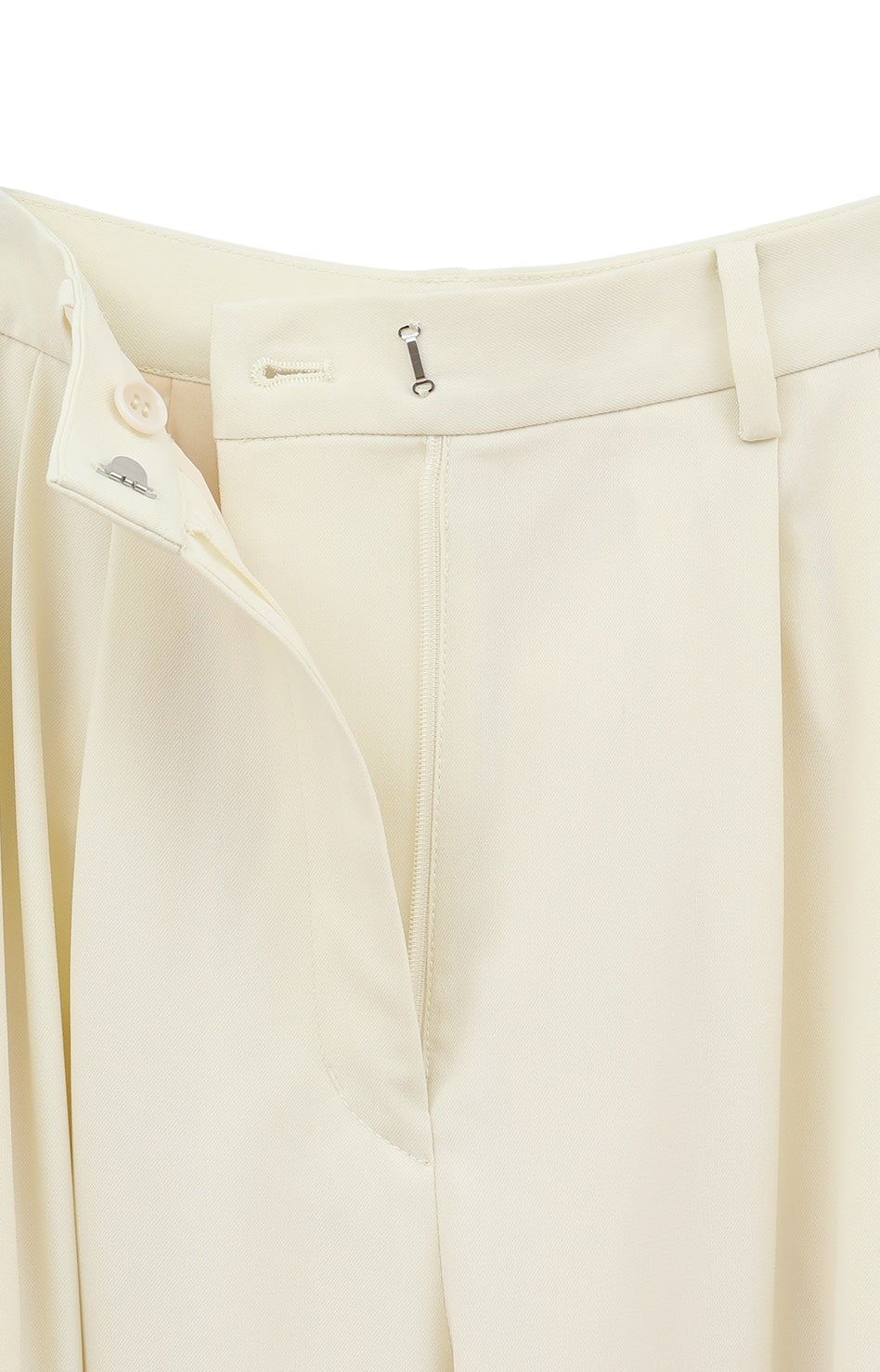 BASIC TUCK PANTS｜SKIRT/PANTS(スカート/パンツ)｜CLANE