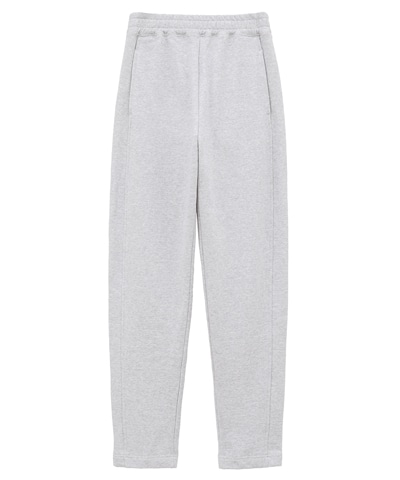 CURVE LINE SWEAT PANTS