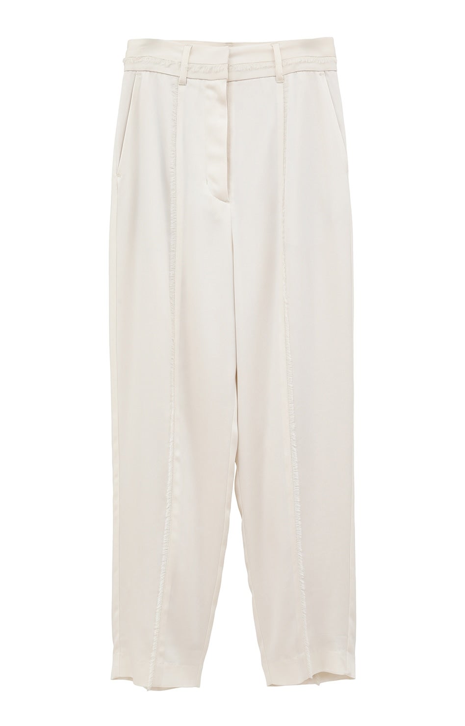 FRINGE LINE TAPERED PANTS｜SKIRT/PANTS(スカート/パンツ