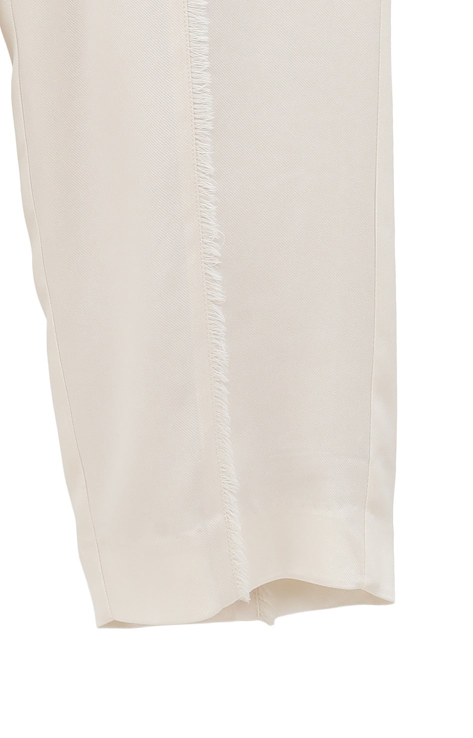 FRINGE LINE TAPERED PANTS｜SKIRT/PANTS(スカート/パンツ
