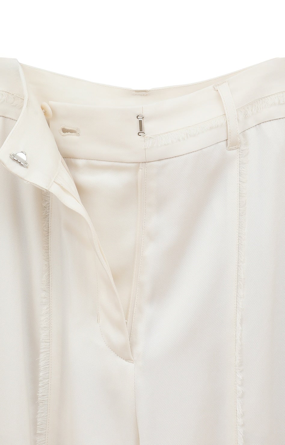 CLANE（クラネ）の「FRINGE PANTS（その他パンツ）」 - WEAR