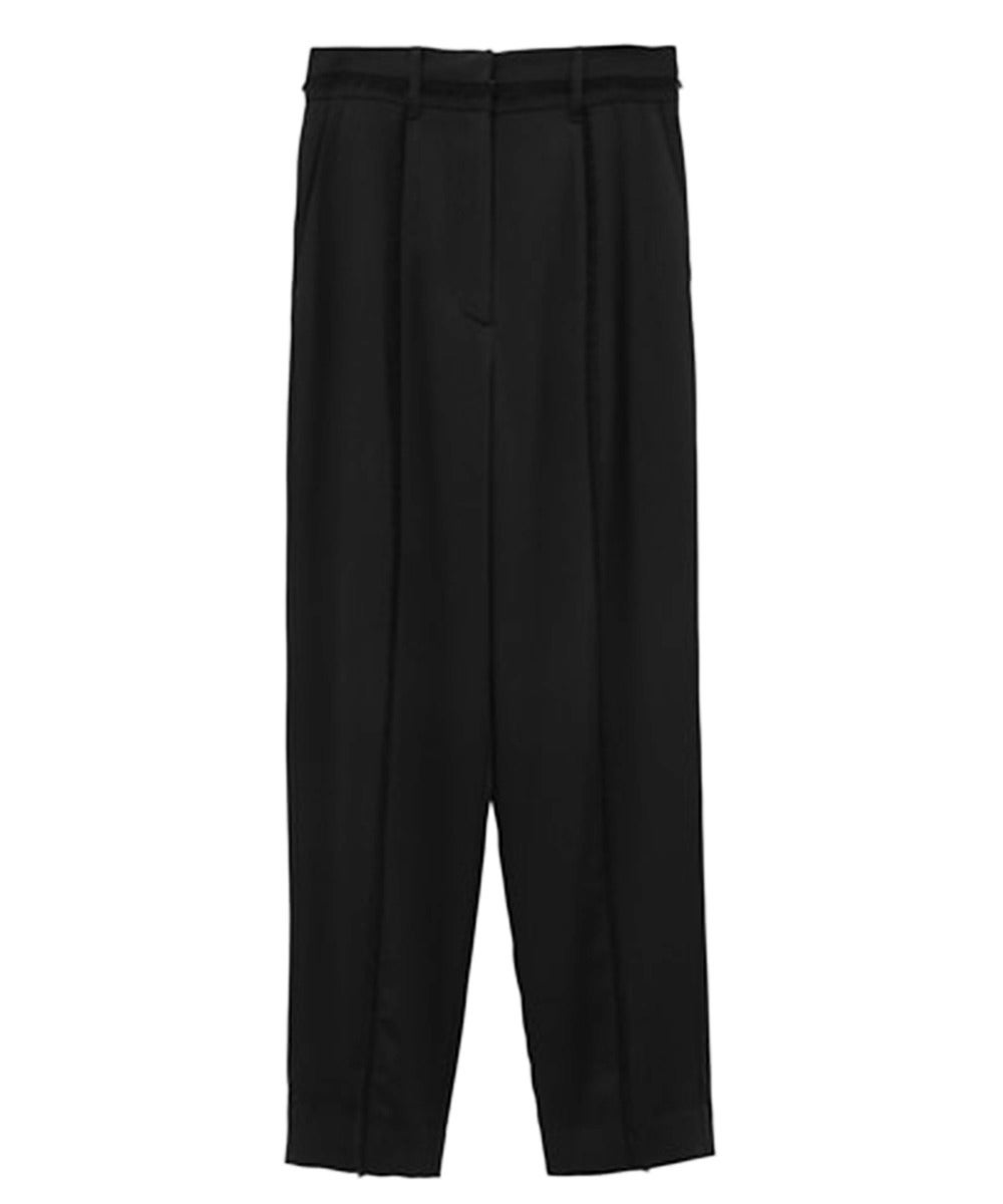 FRINGE LINE TAPERED PANTS｜SKIRT/PANTS(スカート/パンツ