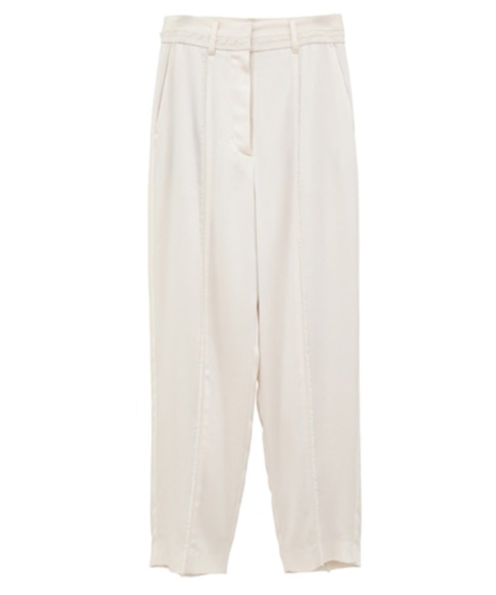パンツ CLANE FRINGE PANTS CLANE（クラネ）の「FRINGE PANTS（その他パンツ）」 - WEAR
