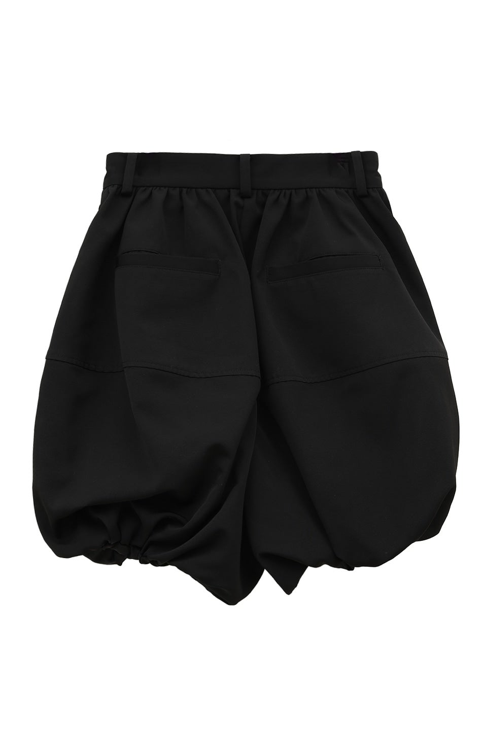 CLANE BALLOON SHORT PANTS ブラック新品未使用 BALLOON SHORT PANTS｜SKIRT/PANTS(スカート/パンツ)｜CLANE