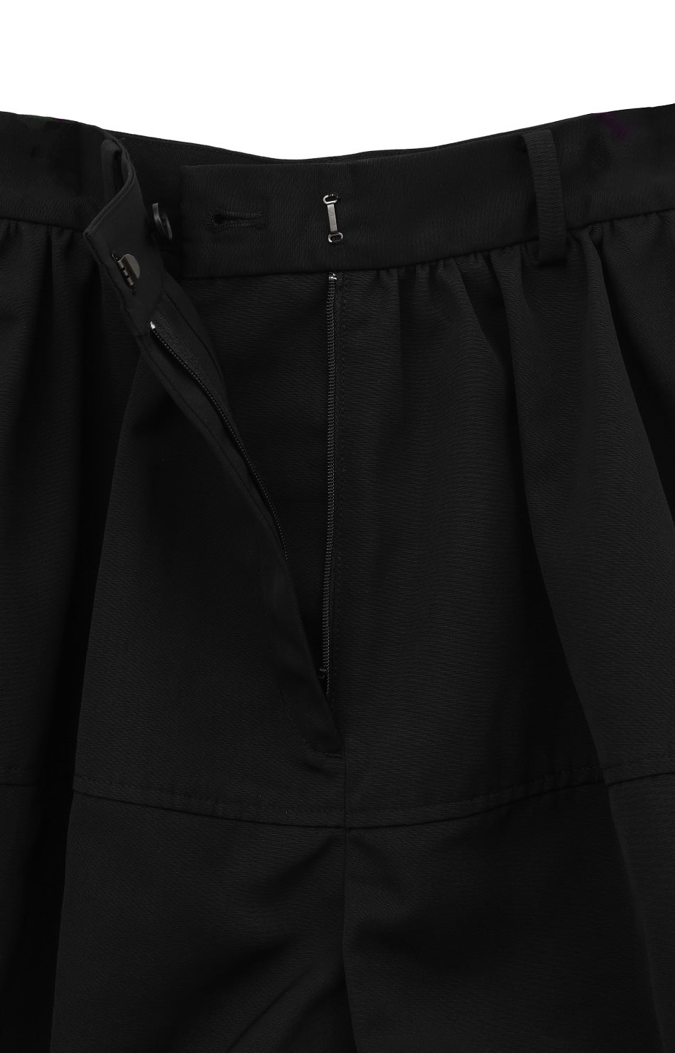 CLANE BALLOON SHORT PANTS ブラック新品未使用 CLANE BALLOON SHORT PANTS - メルカリ