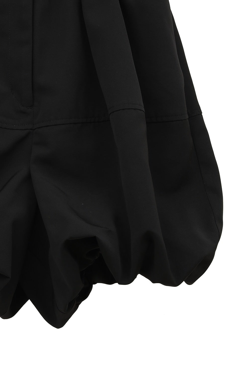 CLANE BALLOON SHORT PANTS ブラック新品未使用 CLANE 正規商品 パンツ ボトムス クラネ バルーン ショート