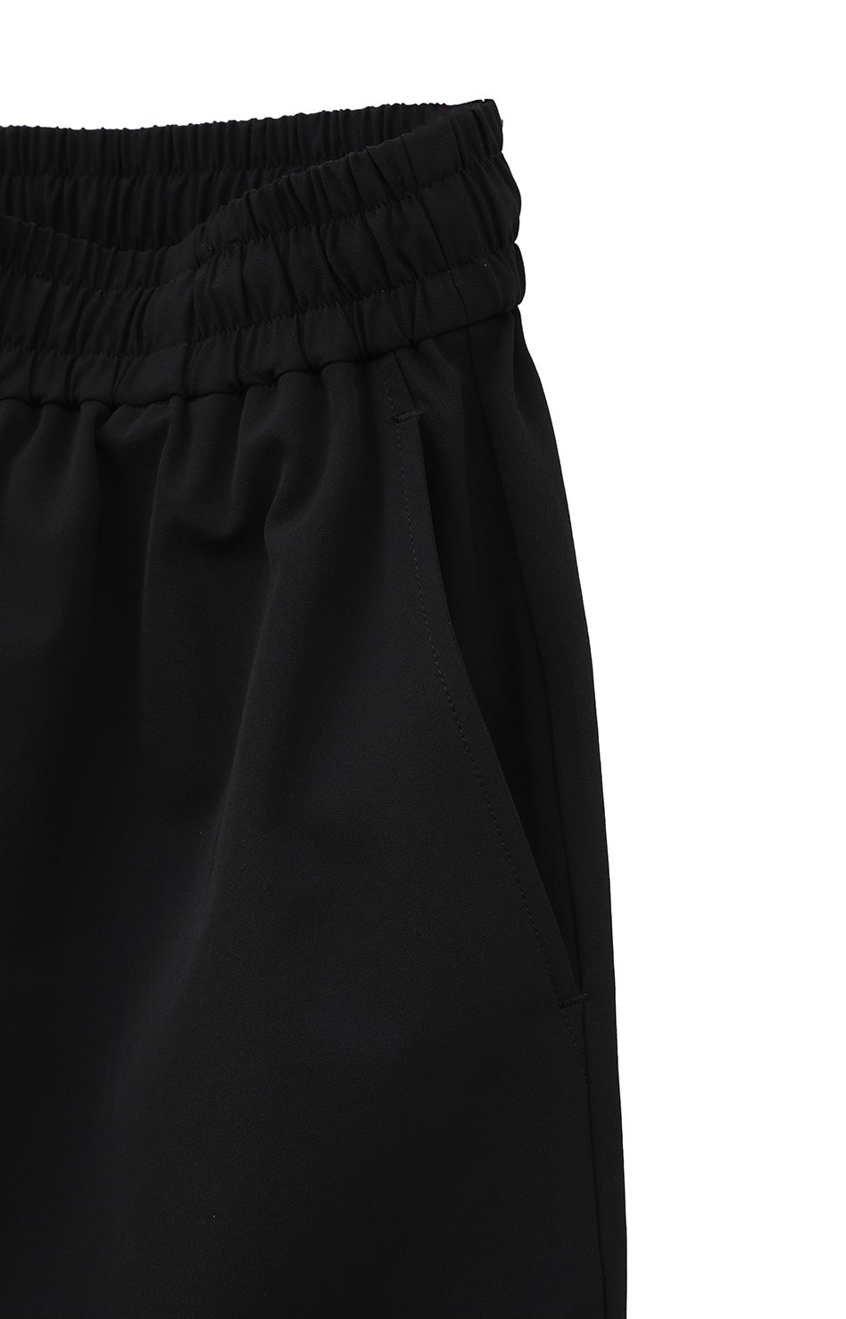 CLANEクラネ DRAWSTRING HEM RASH GUARD PANTS DRAWSTRING HEM RASH GUARD PANTS｜SKIRT/PANTS(スカート/パンツ