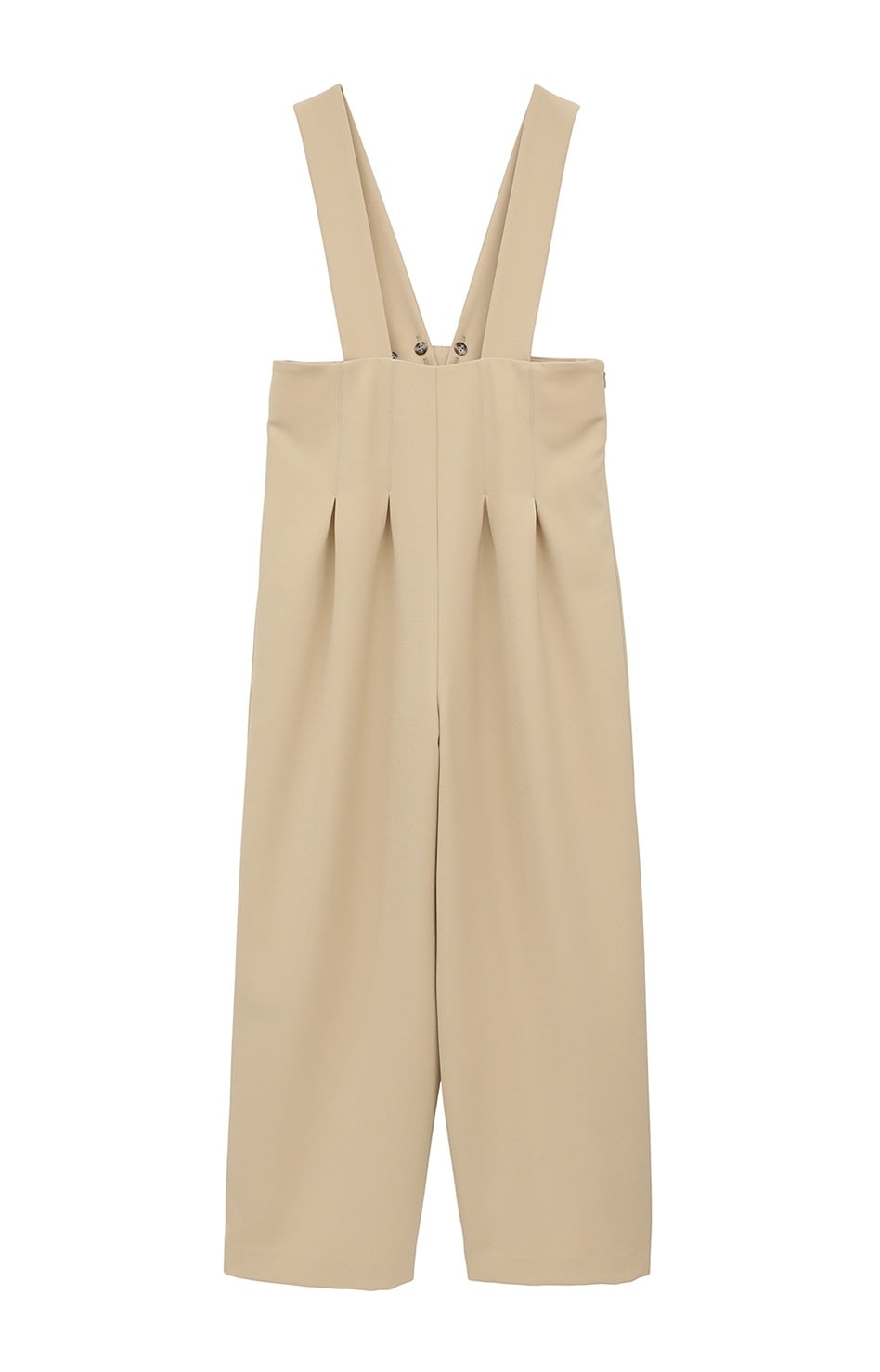 HIGH WAIST SUSPENDER PANTS｜SKIRT/PANTS(スカート/パンツ