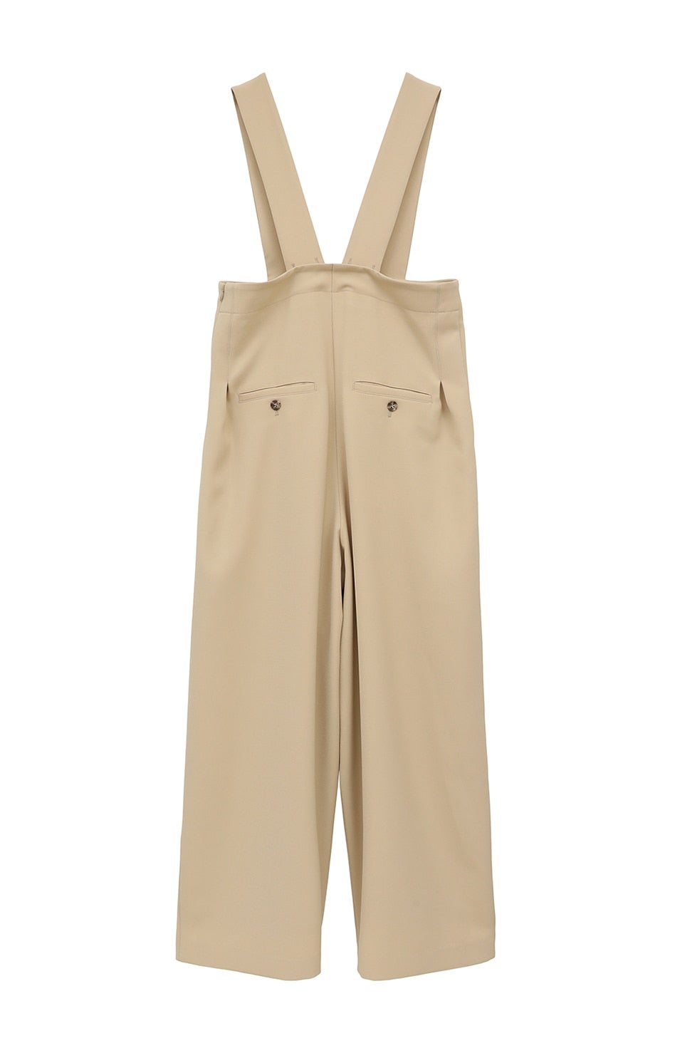 HIGH WAIST SUSPENDER PANTS｜SKIRT/PANTS(スカート/パンツ