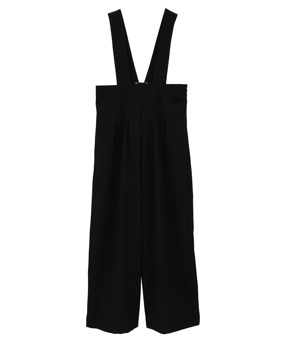 HIGH WAIST SUSPENDER PANTS｜SKIRT/PANTS(スカート/パンツ