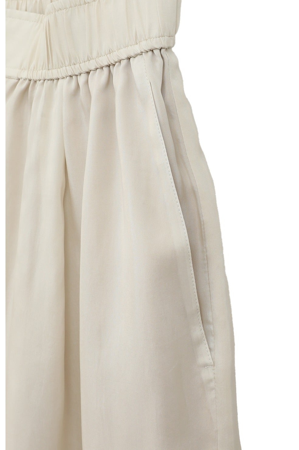 パンツ CLANE SHEER AIRY PANTS CLANE クラネ “SHEER AIRY PANTS” シアーエアリーパンツ | t / wo