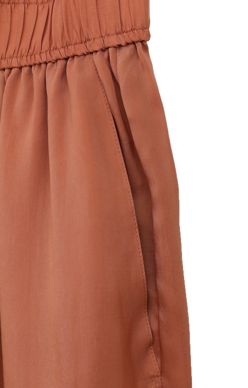 パンツ CLANE SHEER AIRY PANTS セール】【CLANE/クラネ】SHEER AIRY PANTS/シアーエアリー