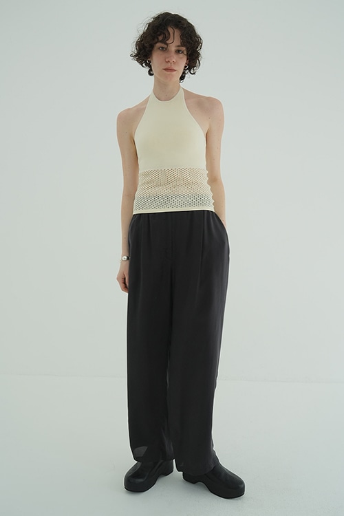 SHEER AIRY PANTS