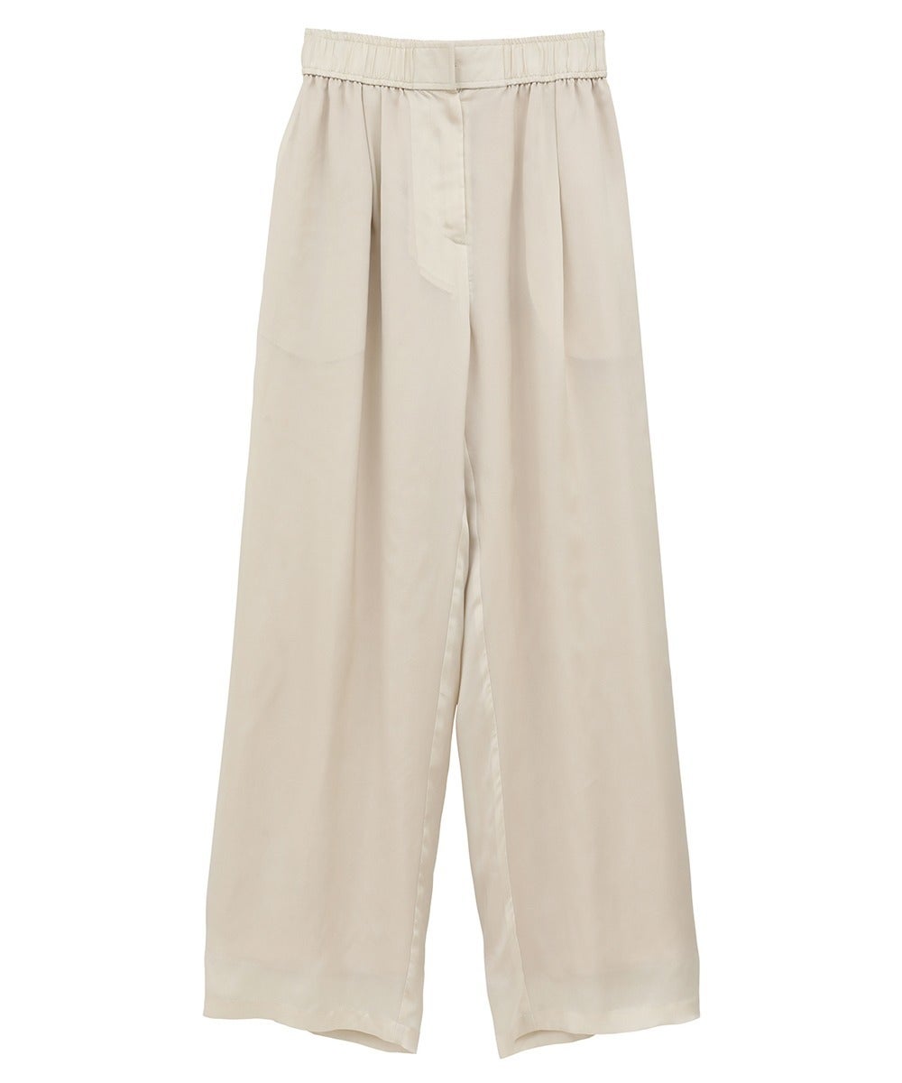 SHEER AIRY PANTS