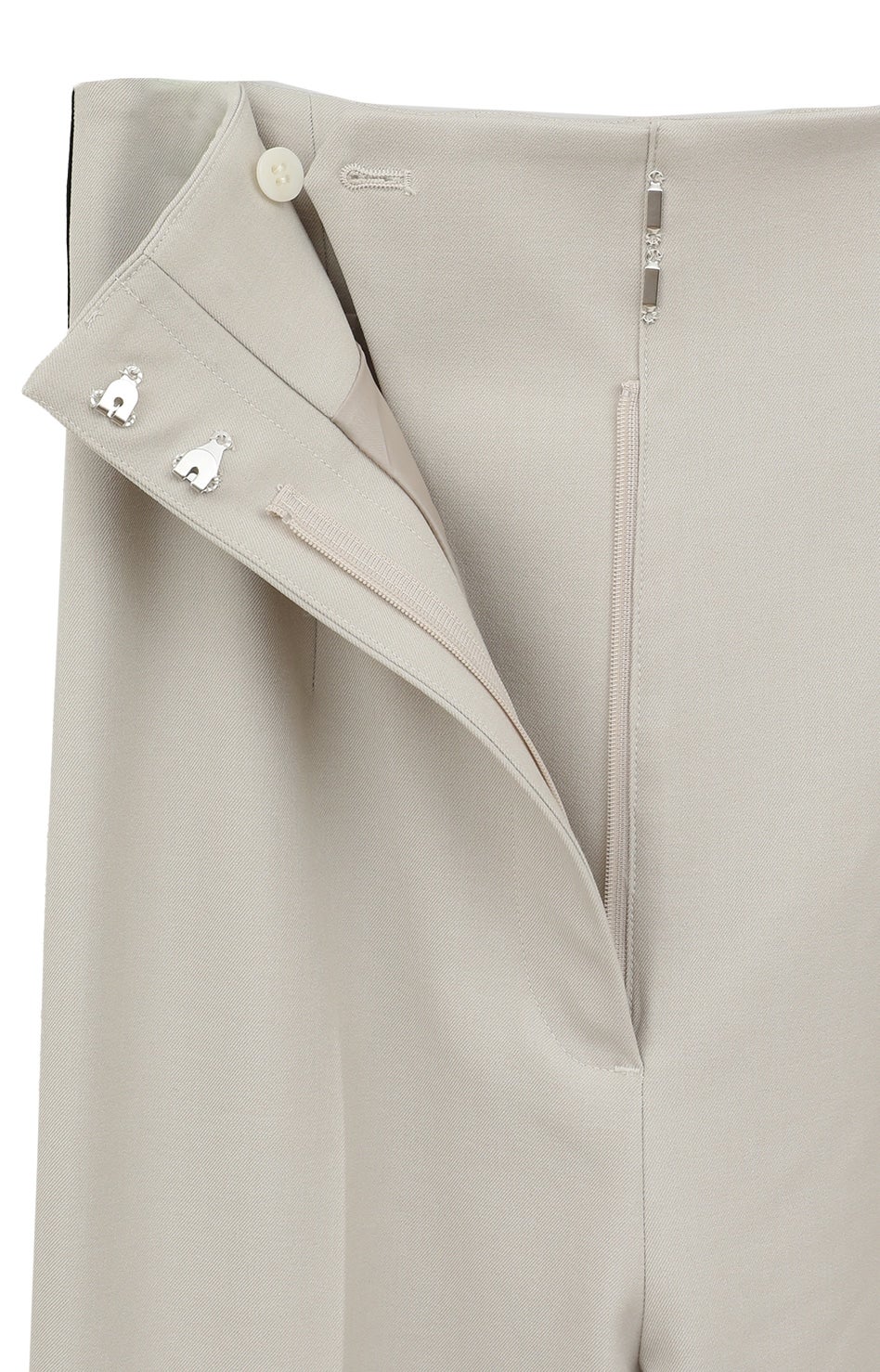 HIGH WAIST SIDE LINE PANTS｜SKIRT/PANTS(スカート/パンツ