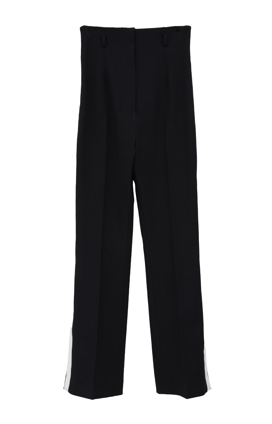楽天市場】【30%OFF】CLANE クラネ ワイド ベルト タック パンツ