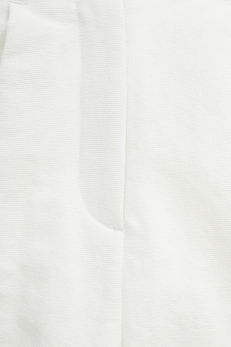 CLANE DAD SHORT PANTS ホワイト CLANE/クラネ/DAD SHORT PANTS（その他パンツ）｜CLANE（クラネ