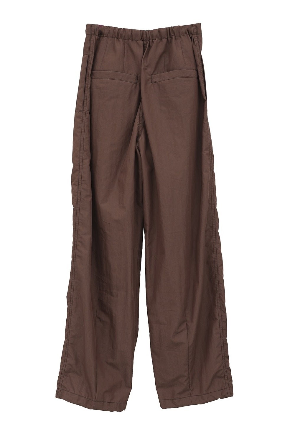 COTTON PARACHUTE PANTS｜SKIRT/PANTS(スカート/パンツ)｜CLANE