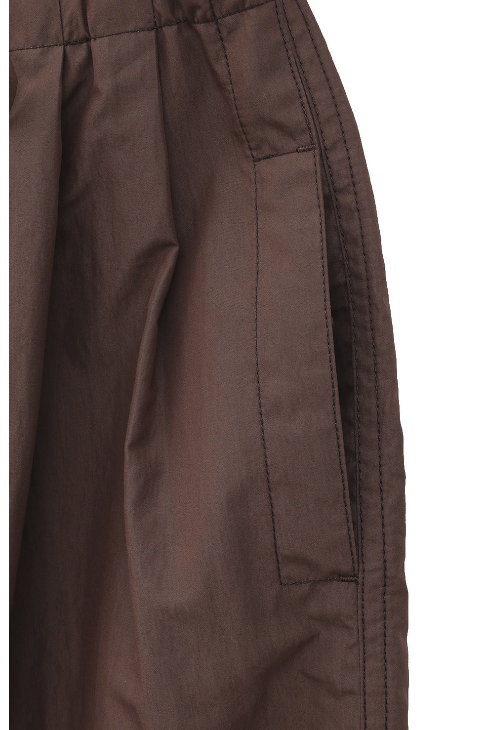 COTTON PARACHUTE PANTS｜SKIRT/PANTS(スカート/パンツ)｜CLANE