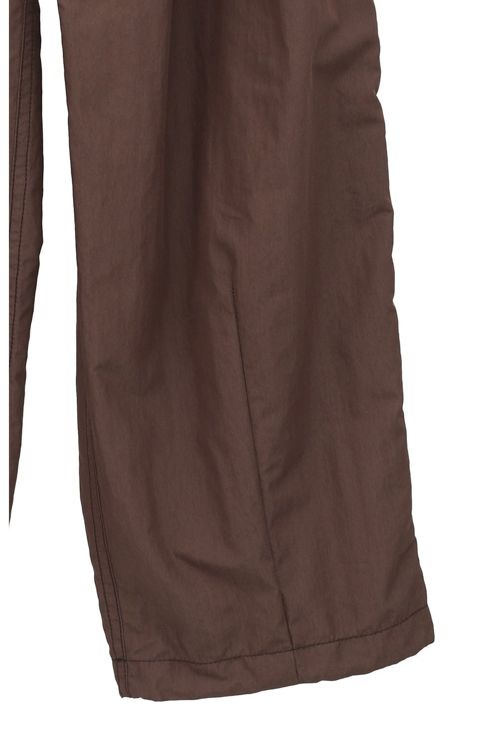 COTTON PARACHUTE PANTS｜SKIRT/PANTS(スカート/パンツ)｜CLANE