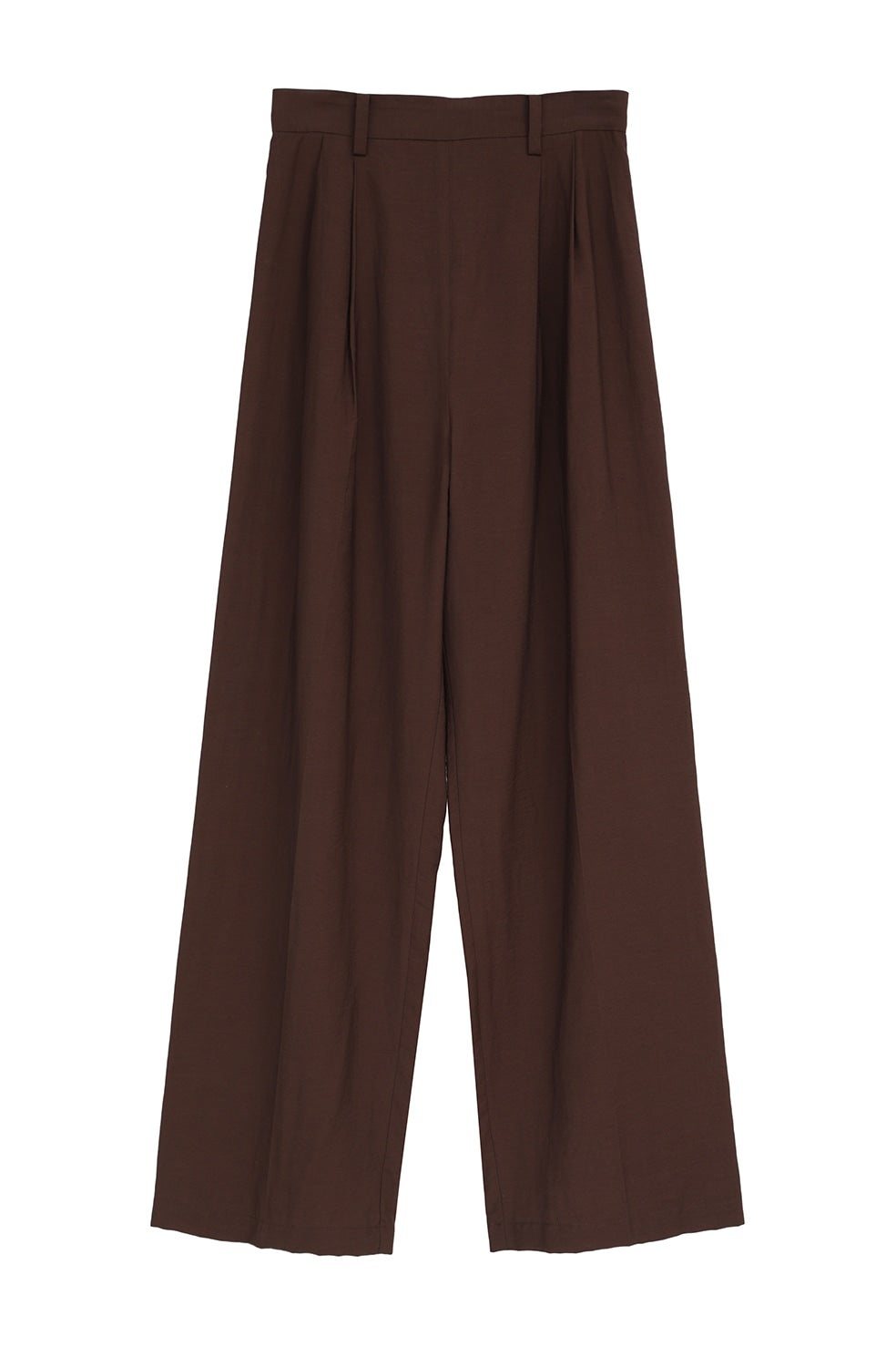 パンツ CLANE SHEER STRAIGHT PANTS SHEER STRAIGHT PANTS（その他パンツ）｜CLANE（クラネ）の