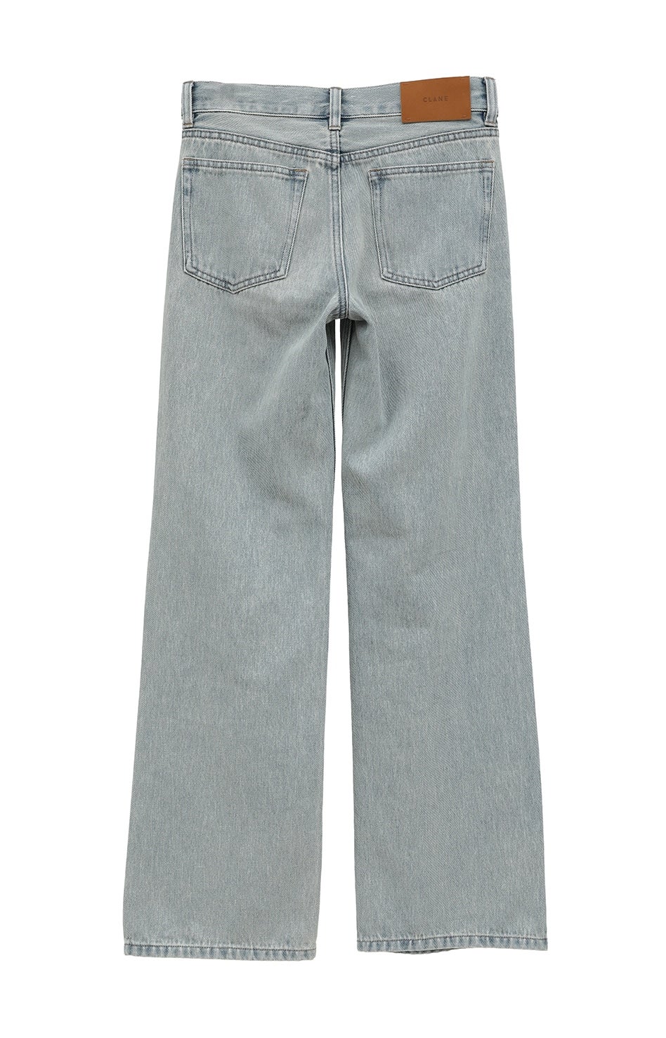 CLANE CRASH DENIM PANTS ブルー サイズ 1,