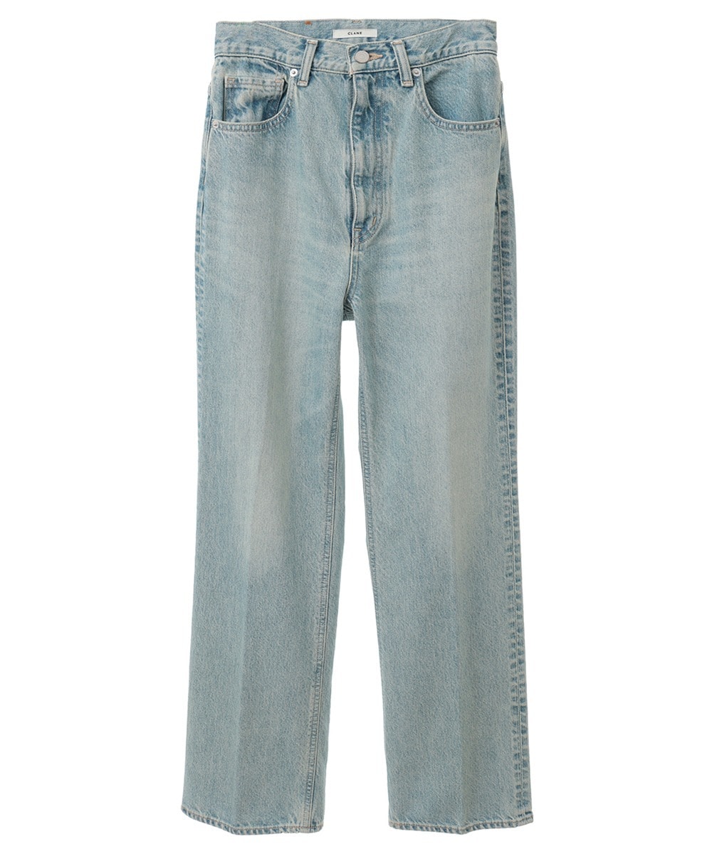 RING DENIM PANTS