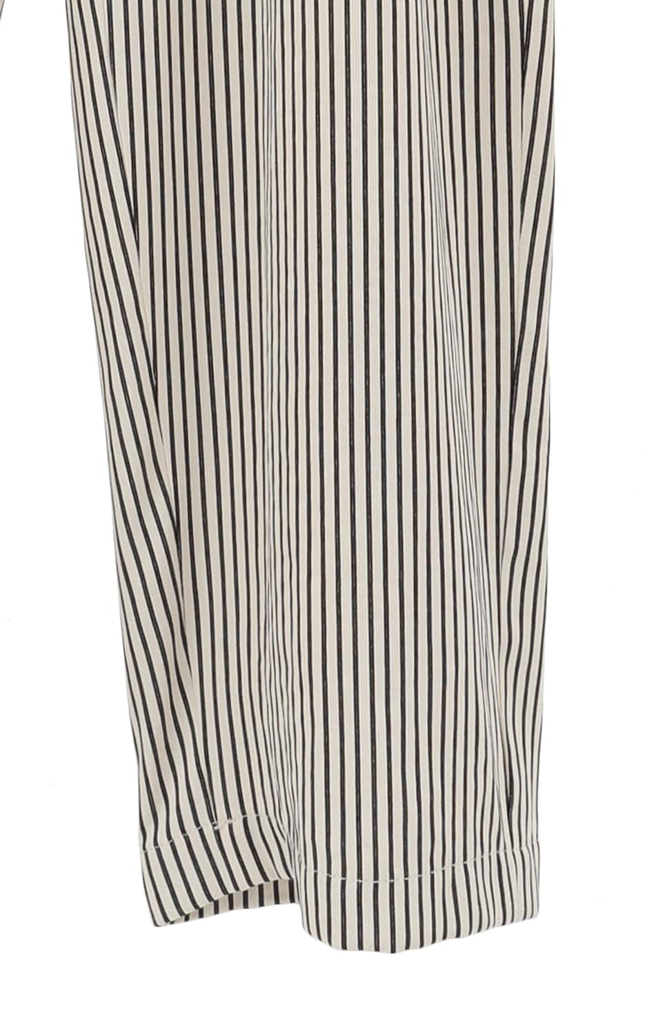 STRIPE BIG BUTTON ALL IN ONE｜DRESS(ドレス)｜CLANE OFFICIAL ONLINE