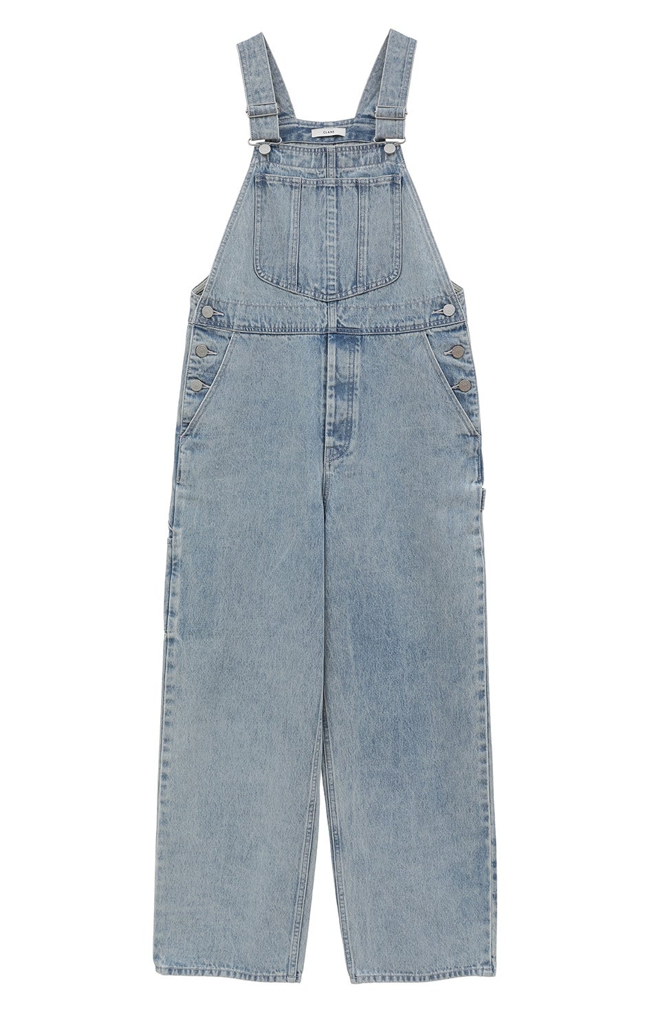 WAIST ADJUST OVERALLS｜DRESS(ドレス)｜CLANE OFFICIAL ONLINE