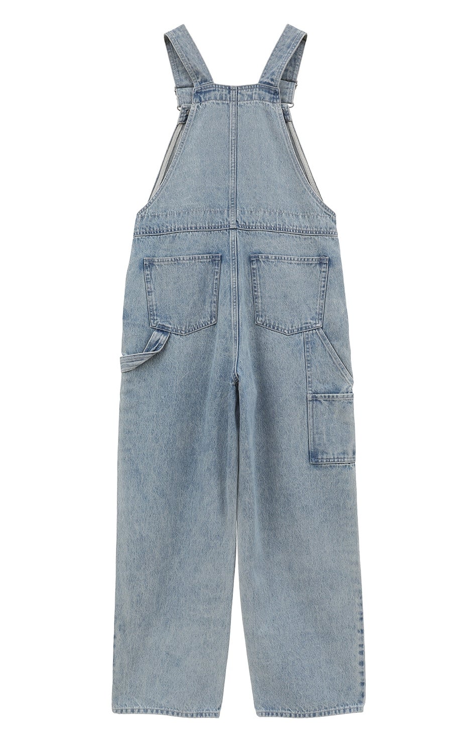 WAIST ADJUST OVERALLS｜DRESS(ドレス)｜CLANE OFFICIAL ONLINE