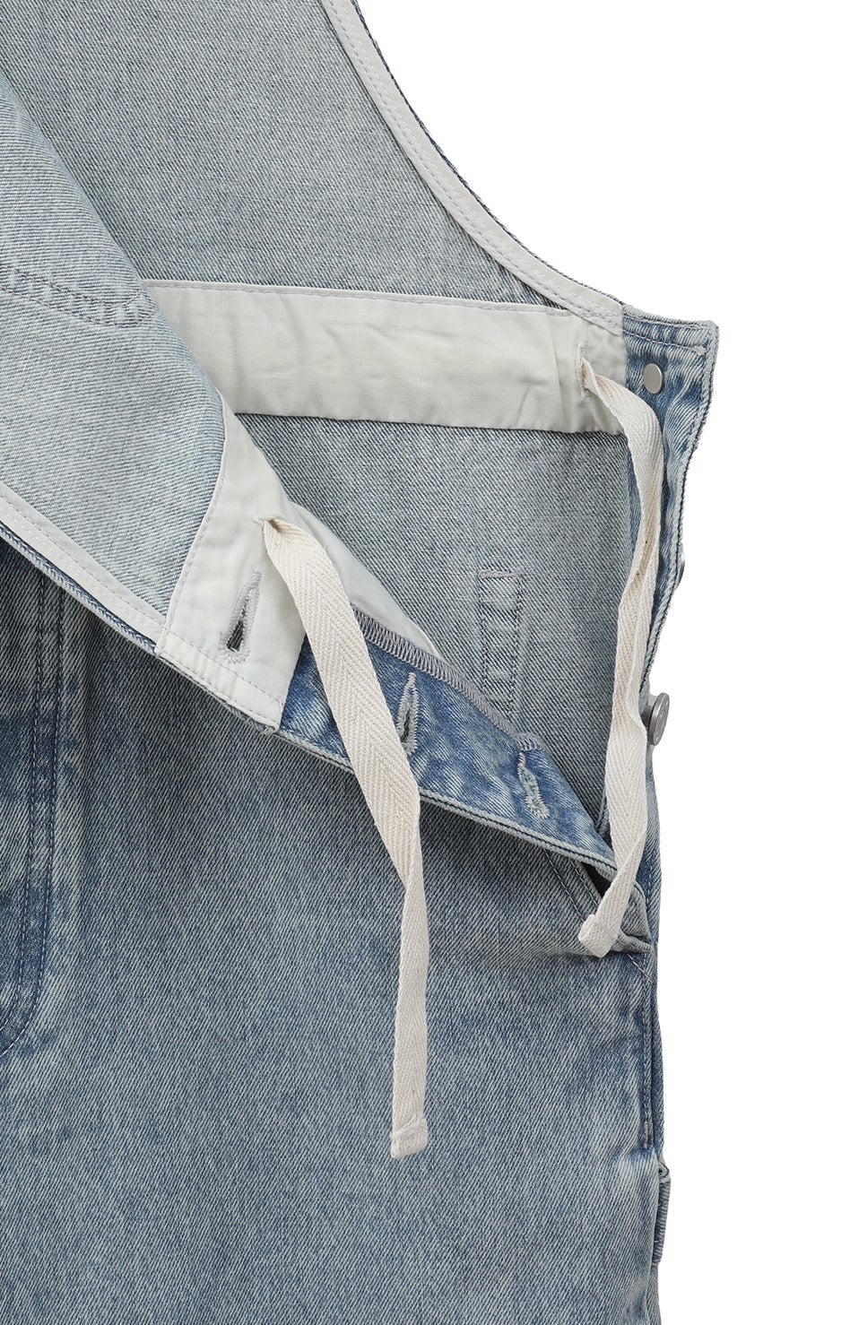 新品未使用　CLANE WAIST ADJUST OVERALLS サイズ1 CLANE】 WAIST ADJUST OVERALLS 18112-5042 クラネ