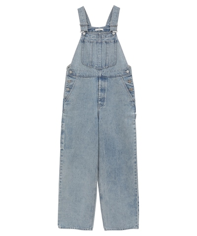 WAIST ADJUST OVERALLS