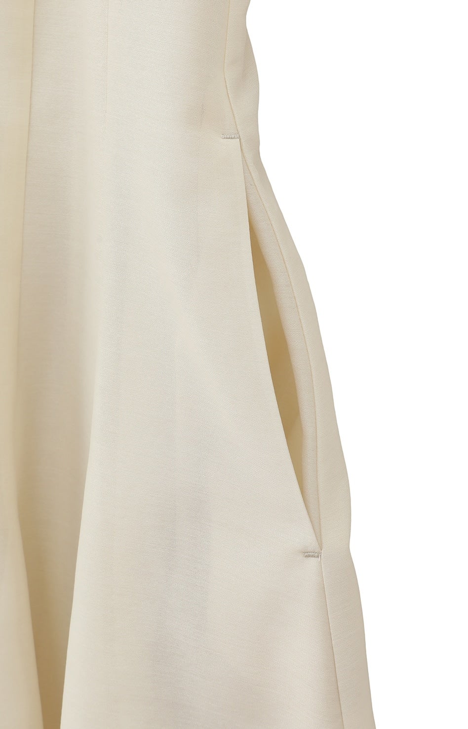 FLUFFY SHEER H/S SHIRT ONEPIECE｜DRESS(ドレス)｜CLANE