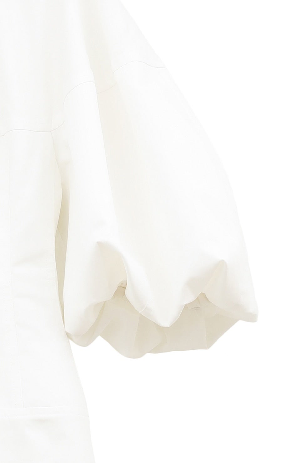 WAIST DESIGN VOLUME ONEPIECE｜DRESS(ドレス)｜CLANE OFFICIAL