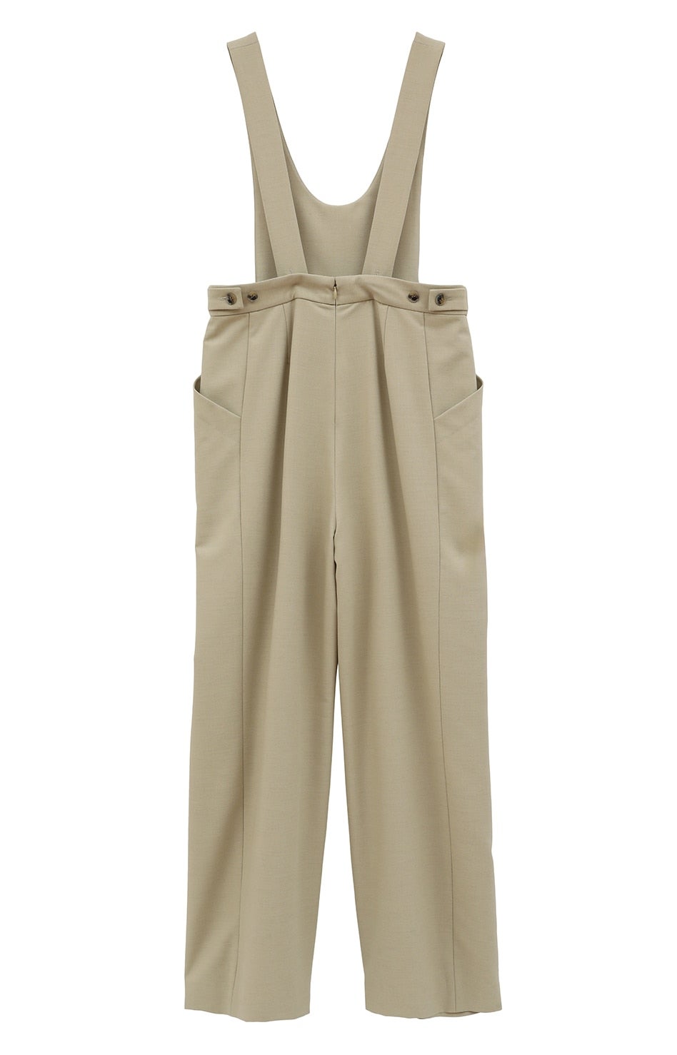 CLANE DEEP U NECK SALOPETTE　クラネ DEEP U NECK SALOPETTE｜DRESS(ドレス)｜CLANE OFFICIAL ONLINE