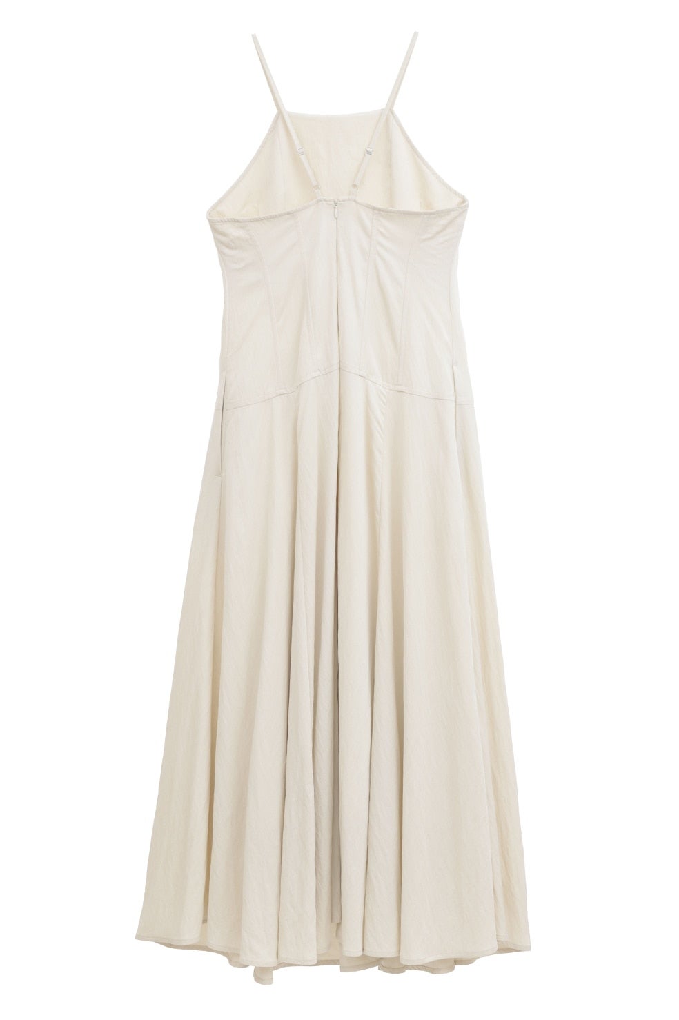 CLANE ドレス 「CLANE/クラネ」HALTER LAYERED ONEPIECE