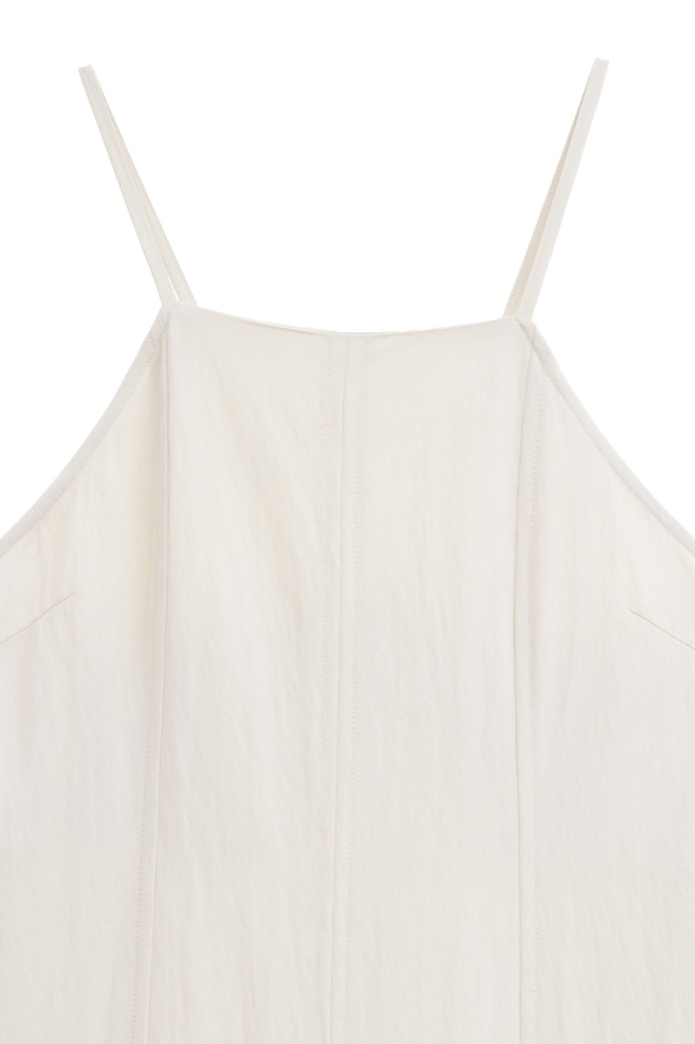 クラネ / CLANE フレアキャミワンピース -  FLARE CAMI ONEPIECE BLACK CLANE - カーテンレース カフ ワンピース - CURTAIN LACE FLARE