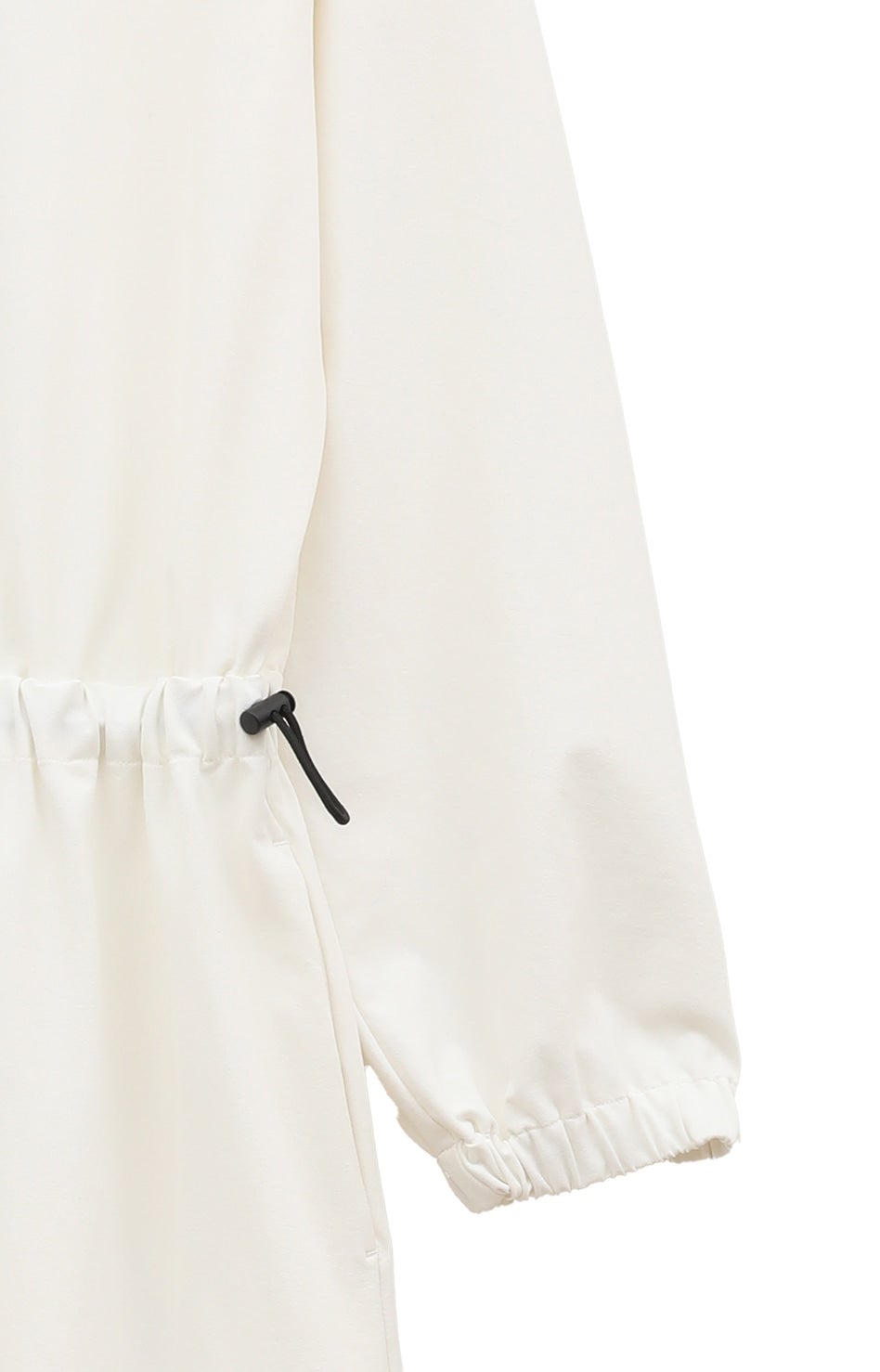 HALF ZIP RASH GUARD JUMPSUITS｜DRESS(ドレス)｜CLANE OFFICIAL