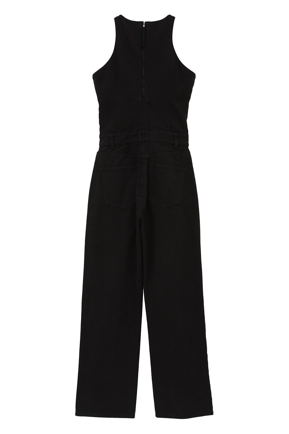WAIST OPEN DENIM ALL IN ONE｜DRESS(ドレス)｜CLANE OFFICIAL