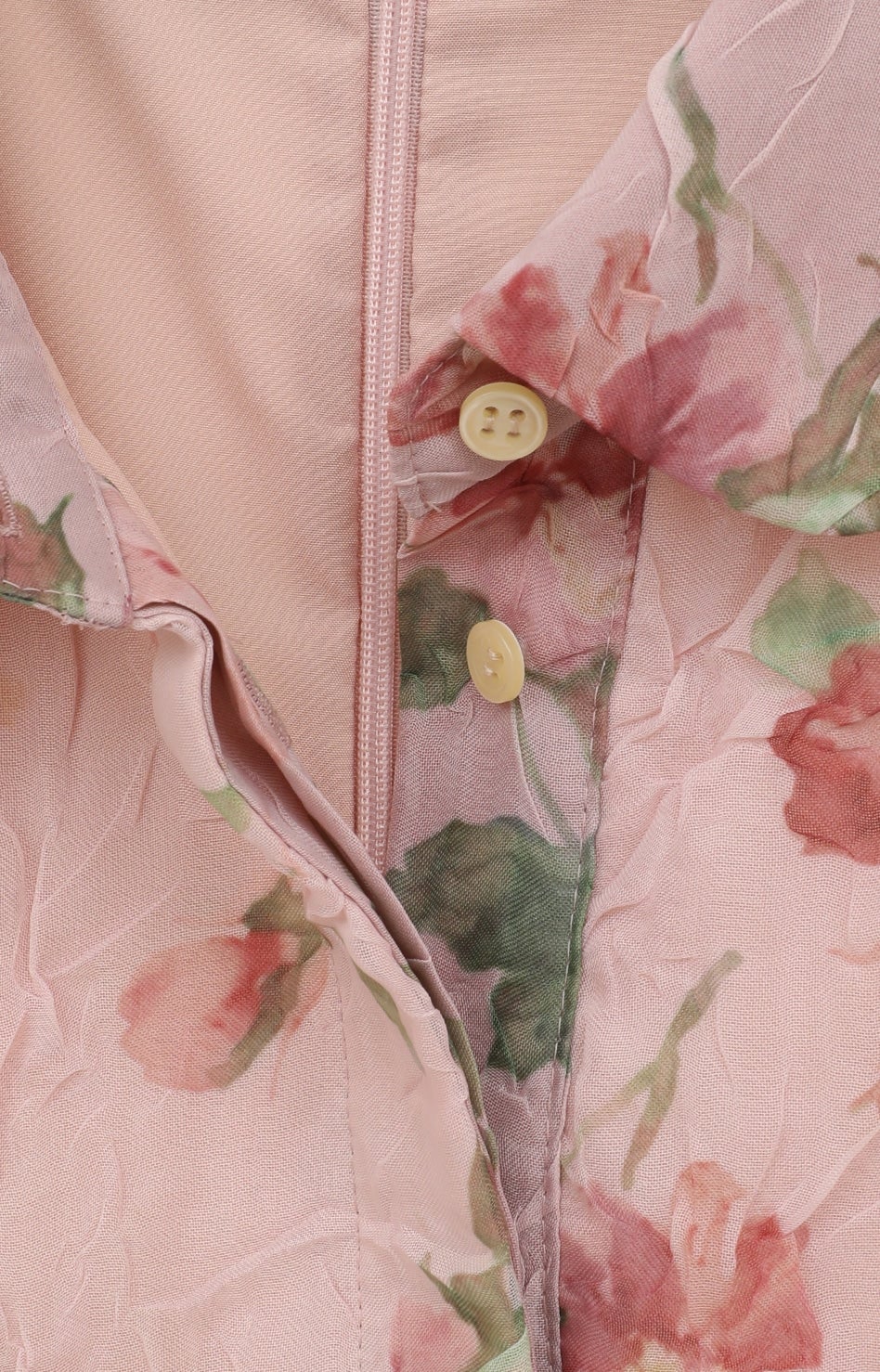 SHEER FLOWER MINI PUFF ONEPIECE｜DRESS(ドレス)｜CLANE
